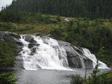 Lakebay Waterfall
